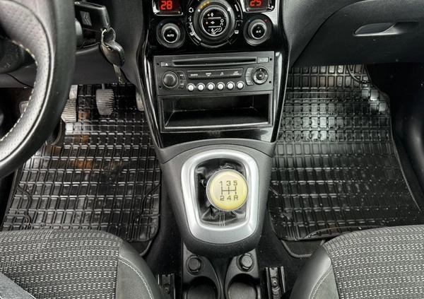 Citroen C3 Picasso cena 14999 przebieg: 190000, rok produkcji 2010 z Piotrków Kujawski małe 379
